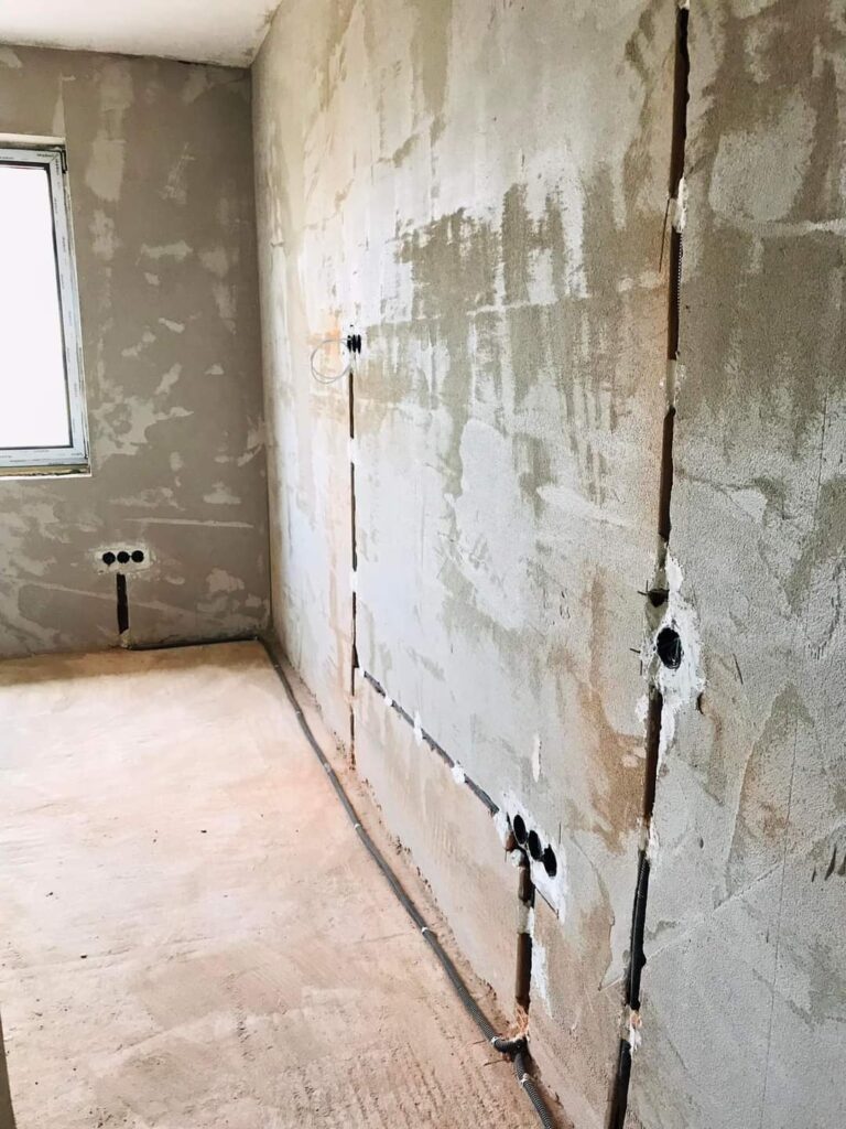 instalatii electrice noi